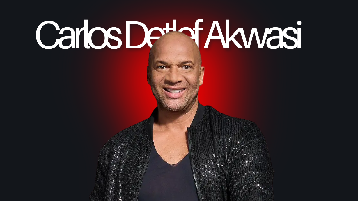 Carlos Detlef Akwasi Eine umfassende Analyse von Leben Karriere und Einfluss