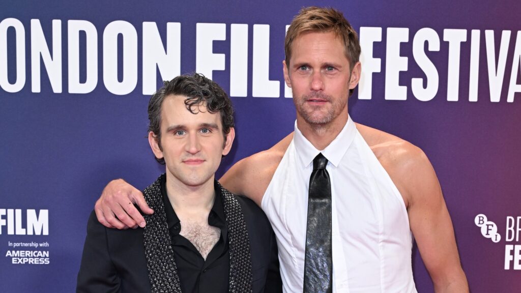 Harry Melling Vom Harry Potter Darsteller zum gefeierten Charakter Schauspieler