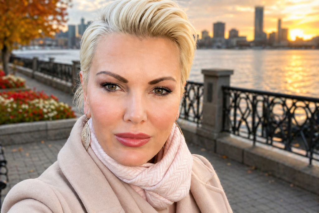 Juliana Senjo Zwischen Öffentlichkeit und Persönlichkeit Das Leben einer faszinierenden Frau