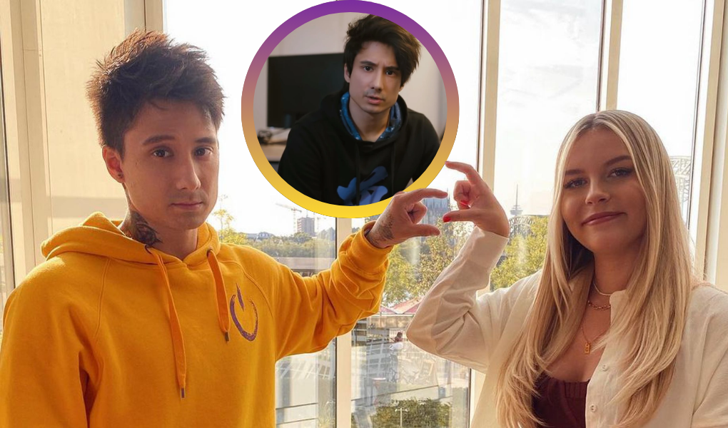 Julien Bam Freundin Was über sein Liebesleben wirklich bekannt ist