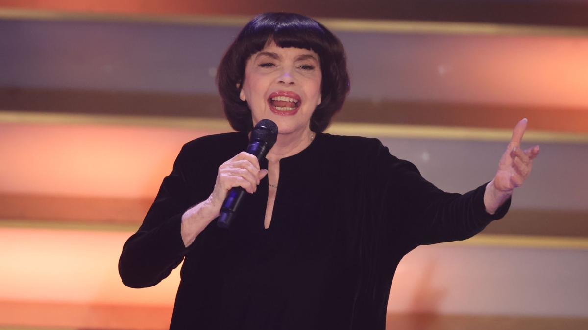 Mireille Mathieu Ehemann Hat die französische Chanson-Legende jemals geheiratet?