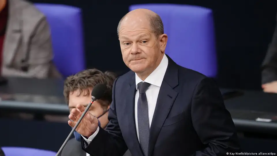 Olaf Scholz Schlaganfall Fakten Gerüchte und die Wahrheit hinter den Spekulationen