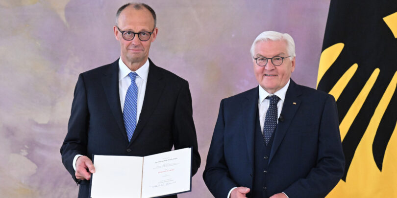 Wie groß ist Friedrich Merz Ein Blick auf den Mann der Deutschlands Politik prägt